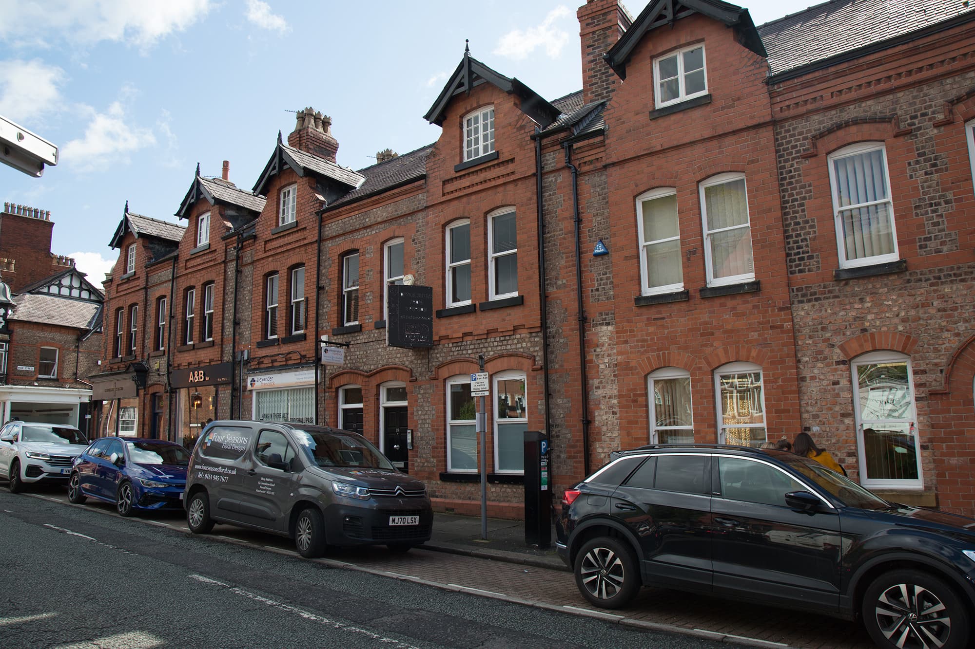 Market Street, Altrincham