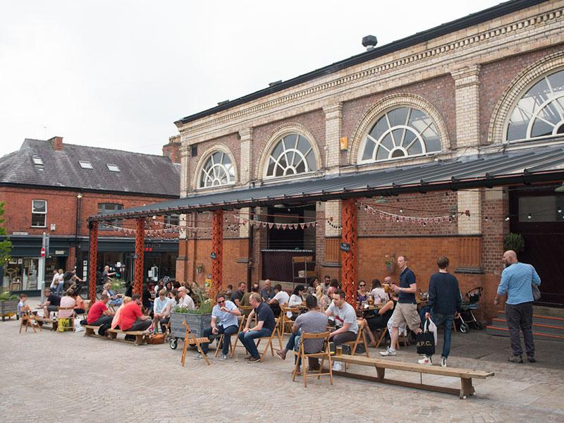 Altrincham Market