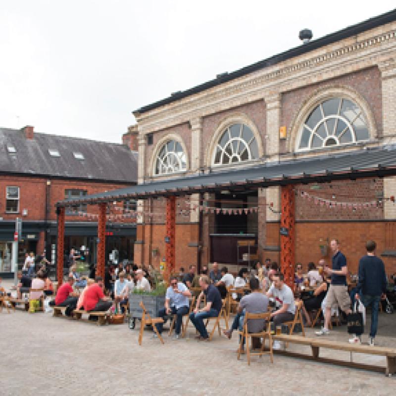 Altrincham Market