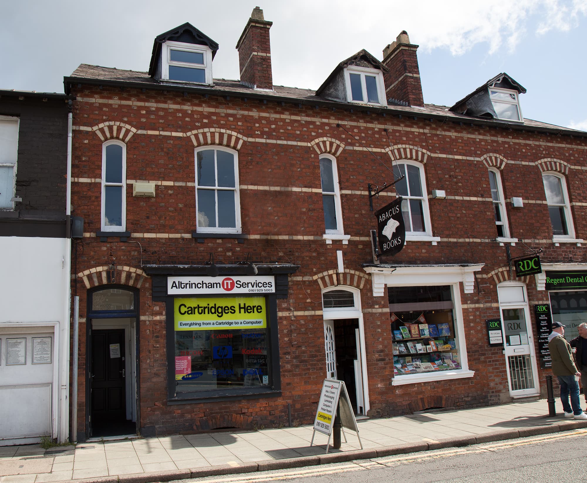 Regent Road, Altrincham